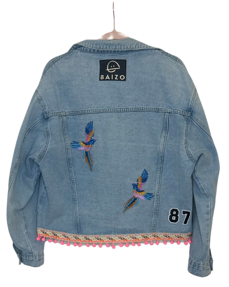 87- Bird Feather