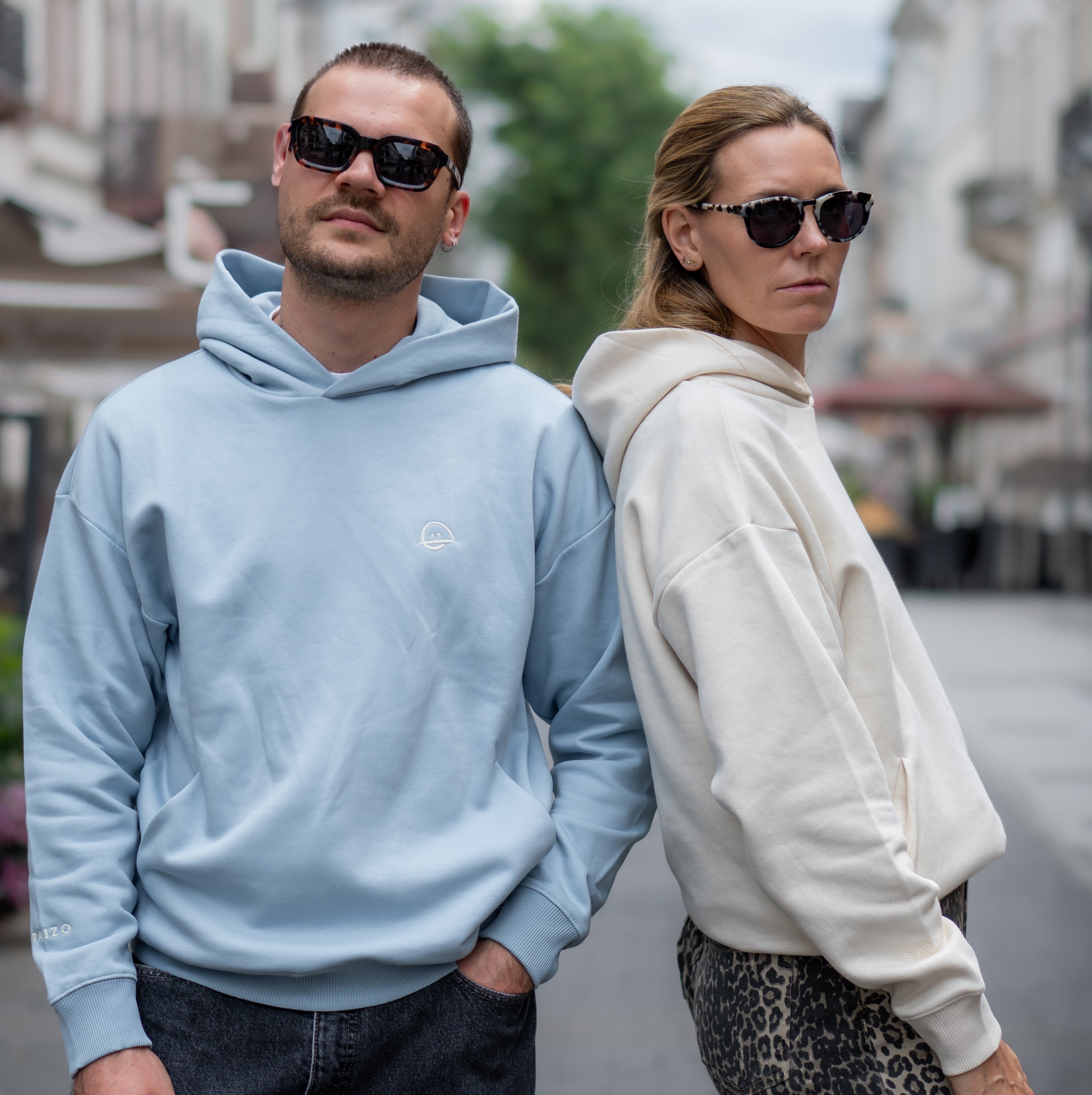 BAIZO Basic - Hoodie