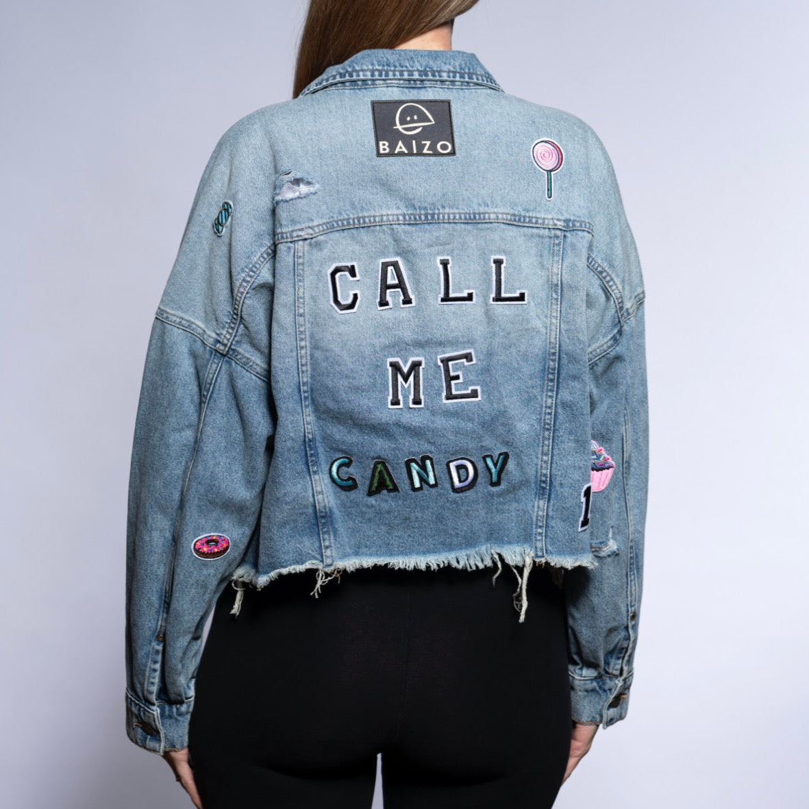 15 - Call me Candy