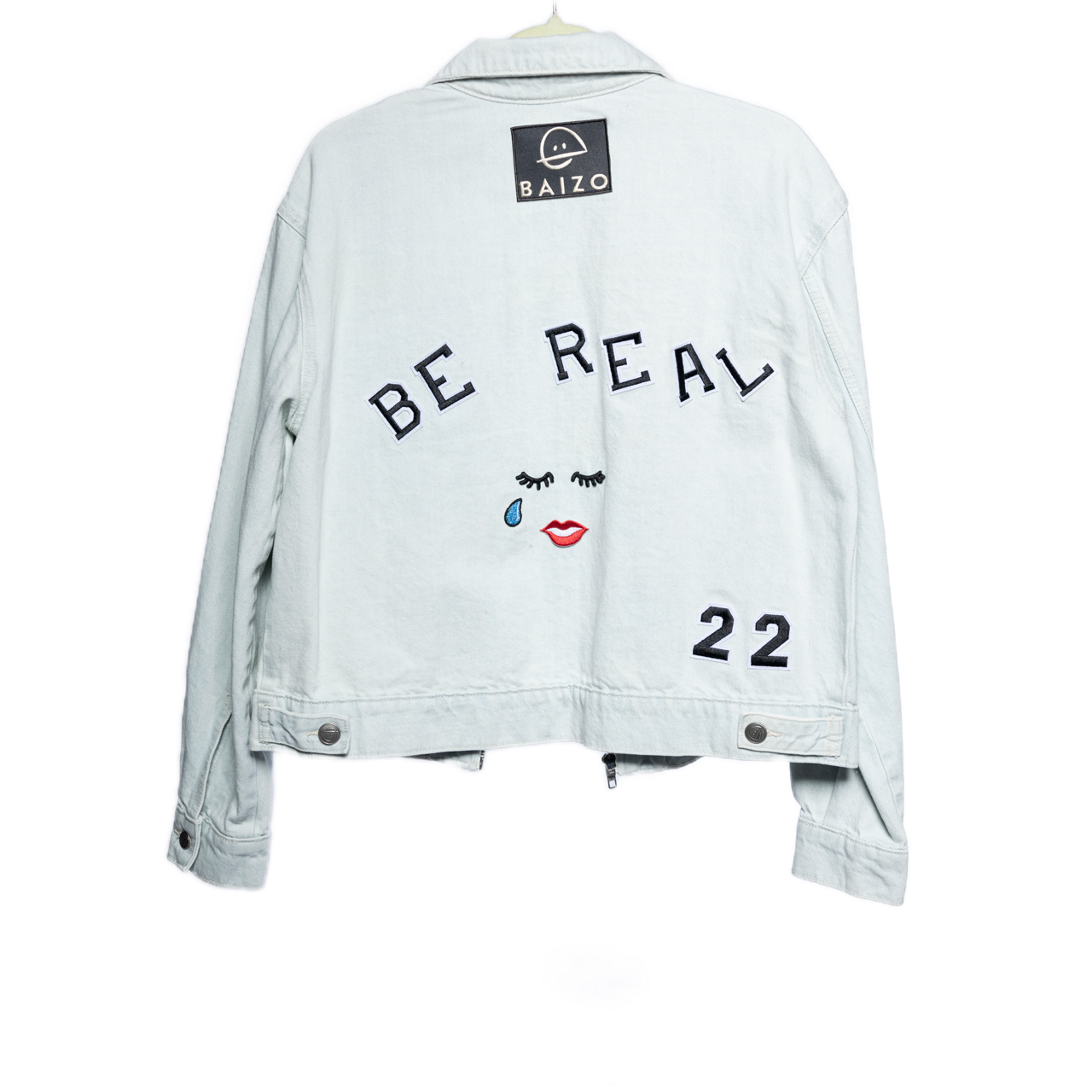 22 - Be Real