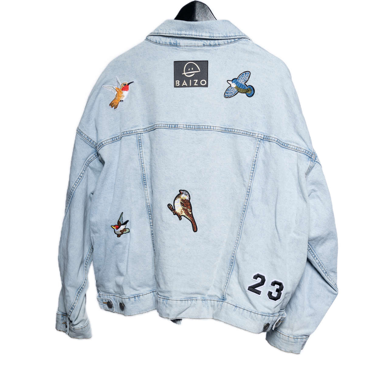 23 - Bird Glow