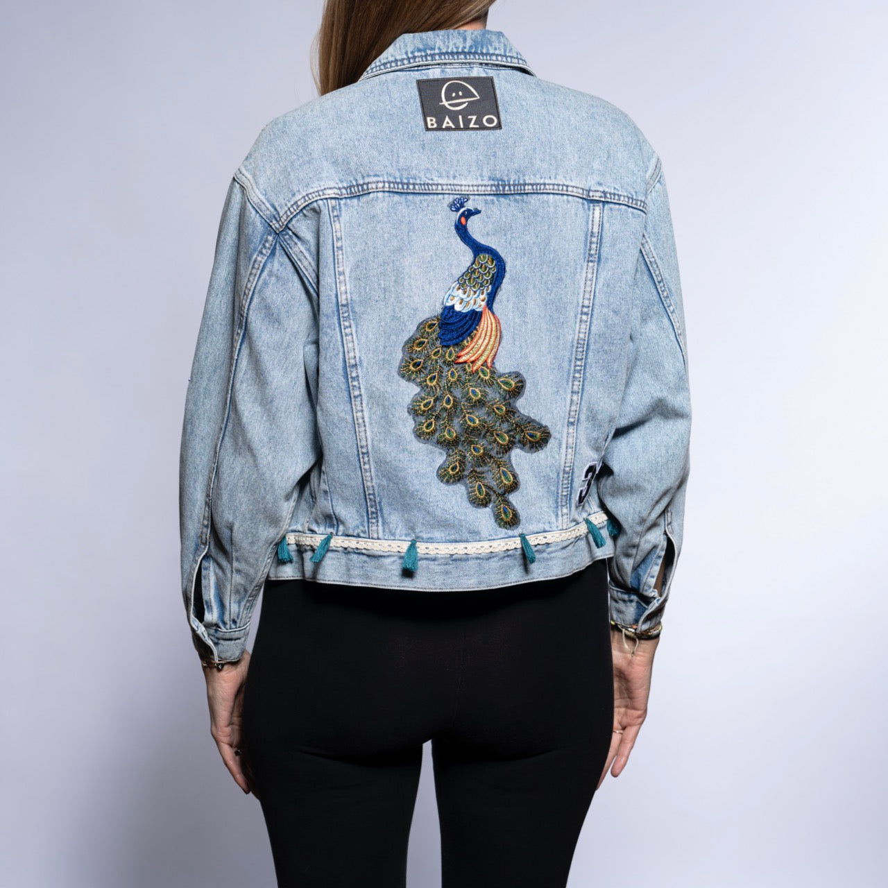 33 - Peacock Queen