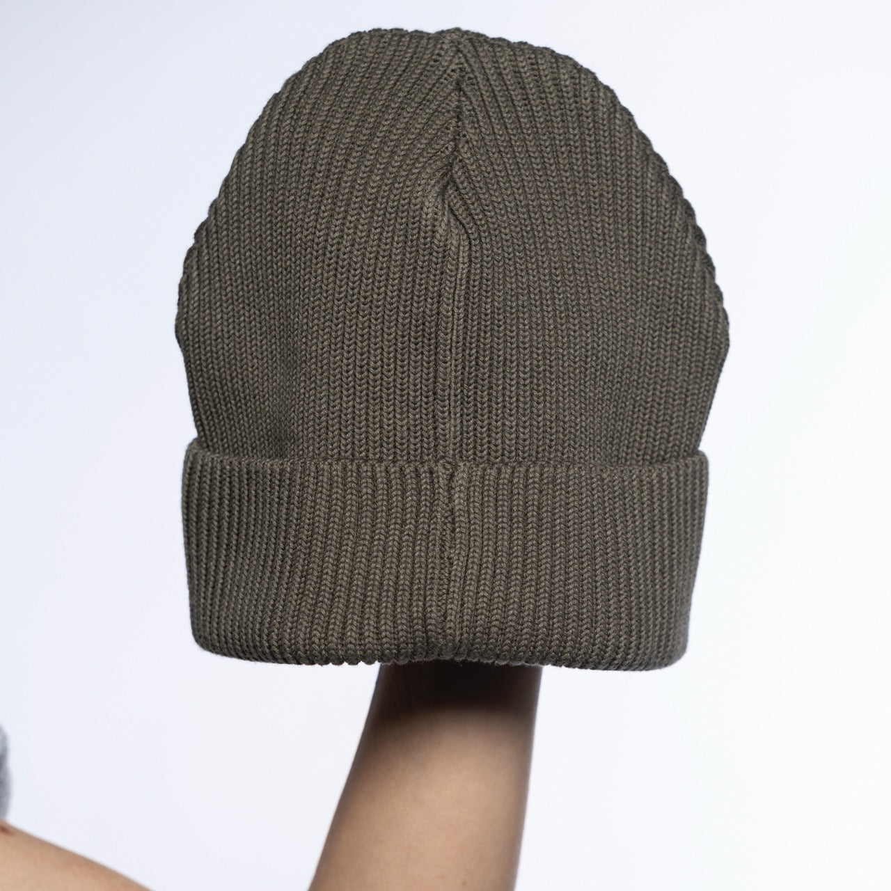 BAIZO Basic - Beanie olive