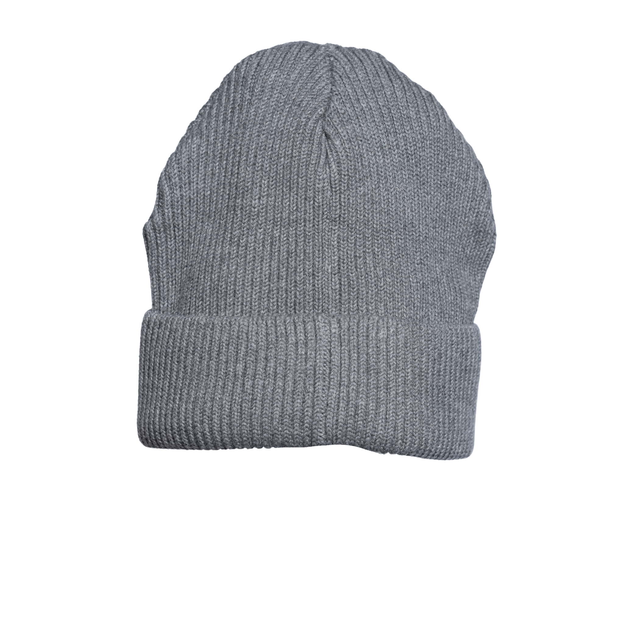 BAIZO Basic - Beanie grau