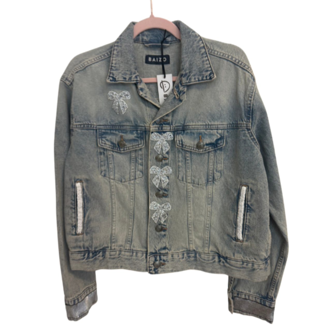 68- Loop Grey
