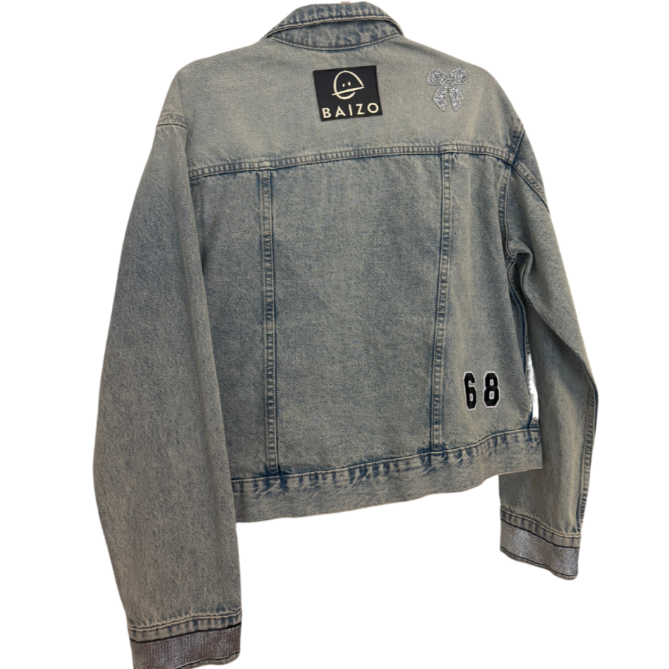 68- Loop Grey