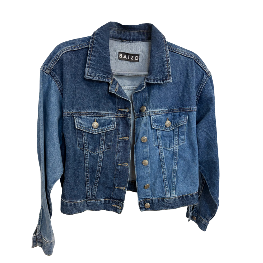 80 - Plain Blue