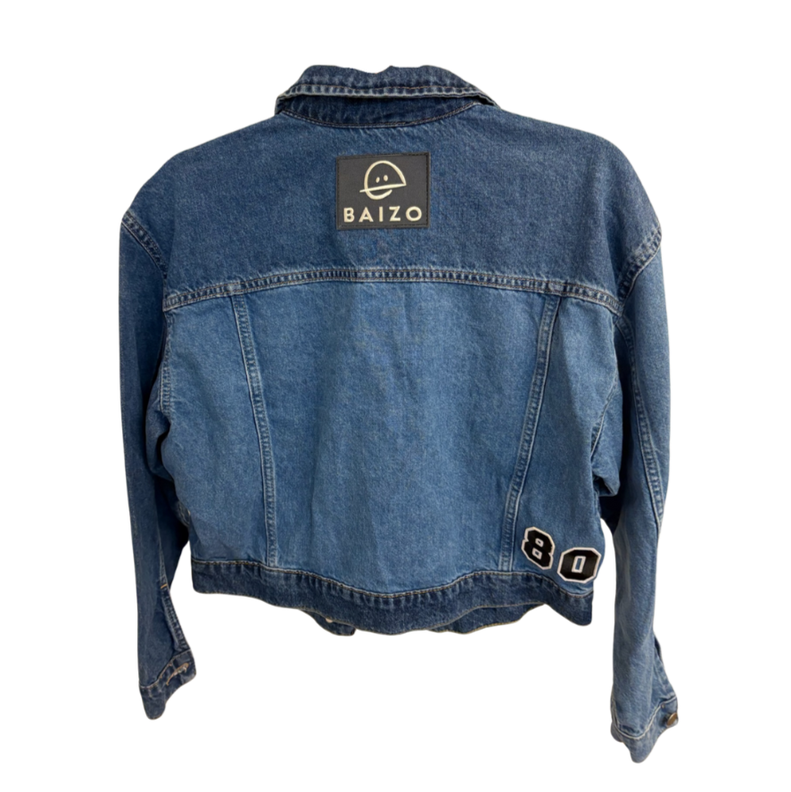 80 - Plain Blue