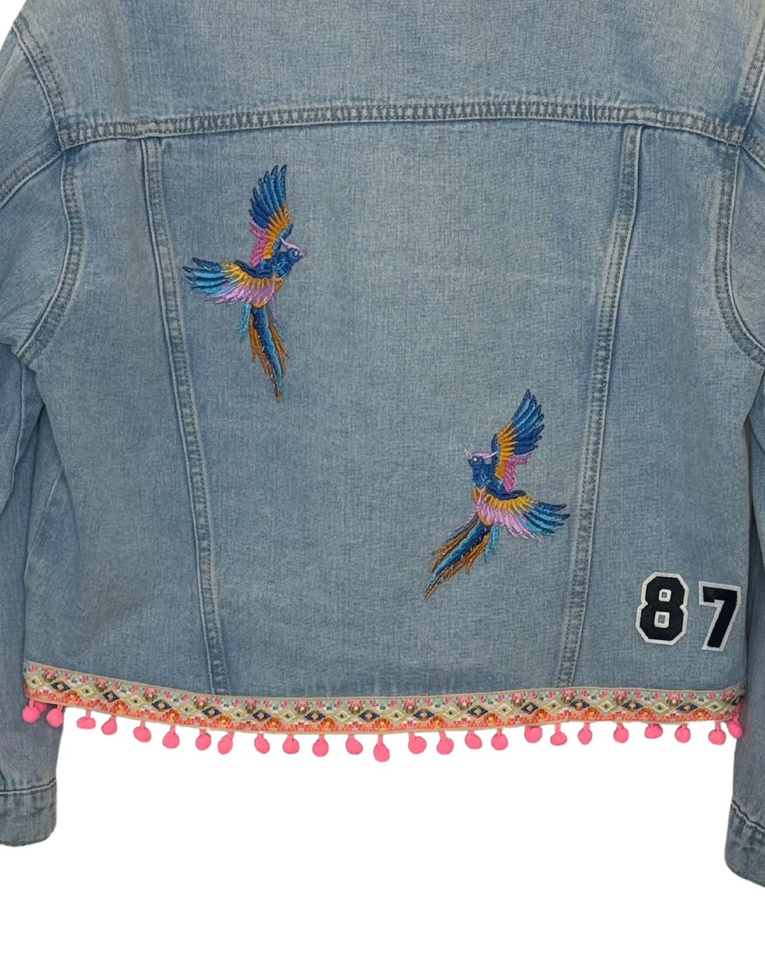 87- Bird Feather