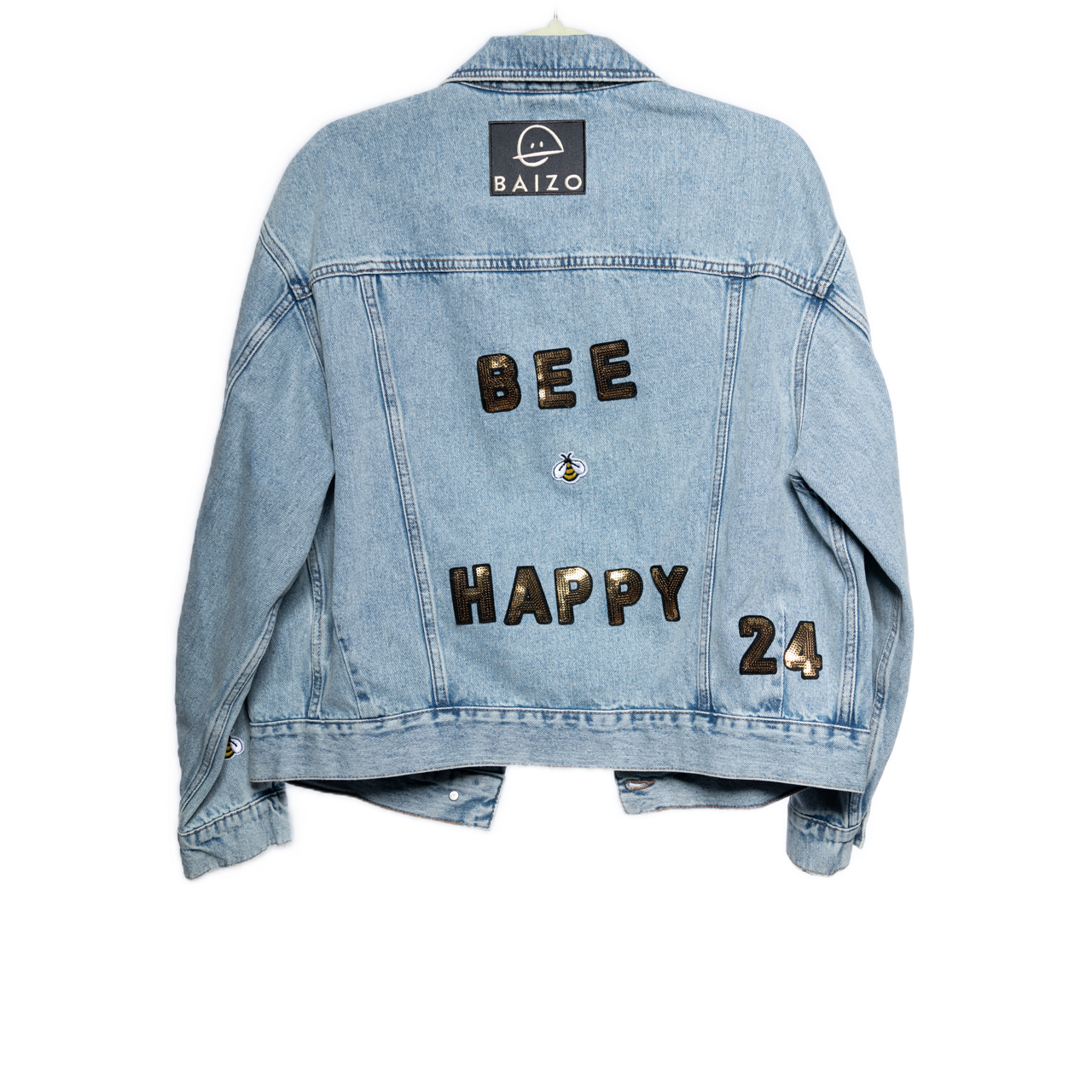 24 - Bee Happy