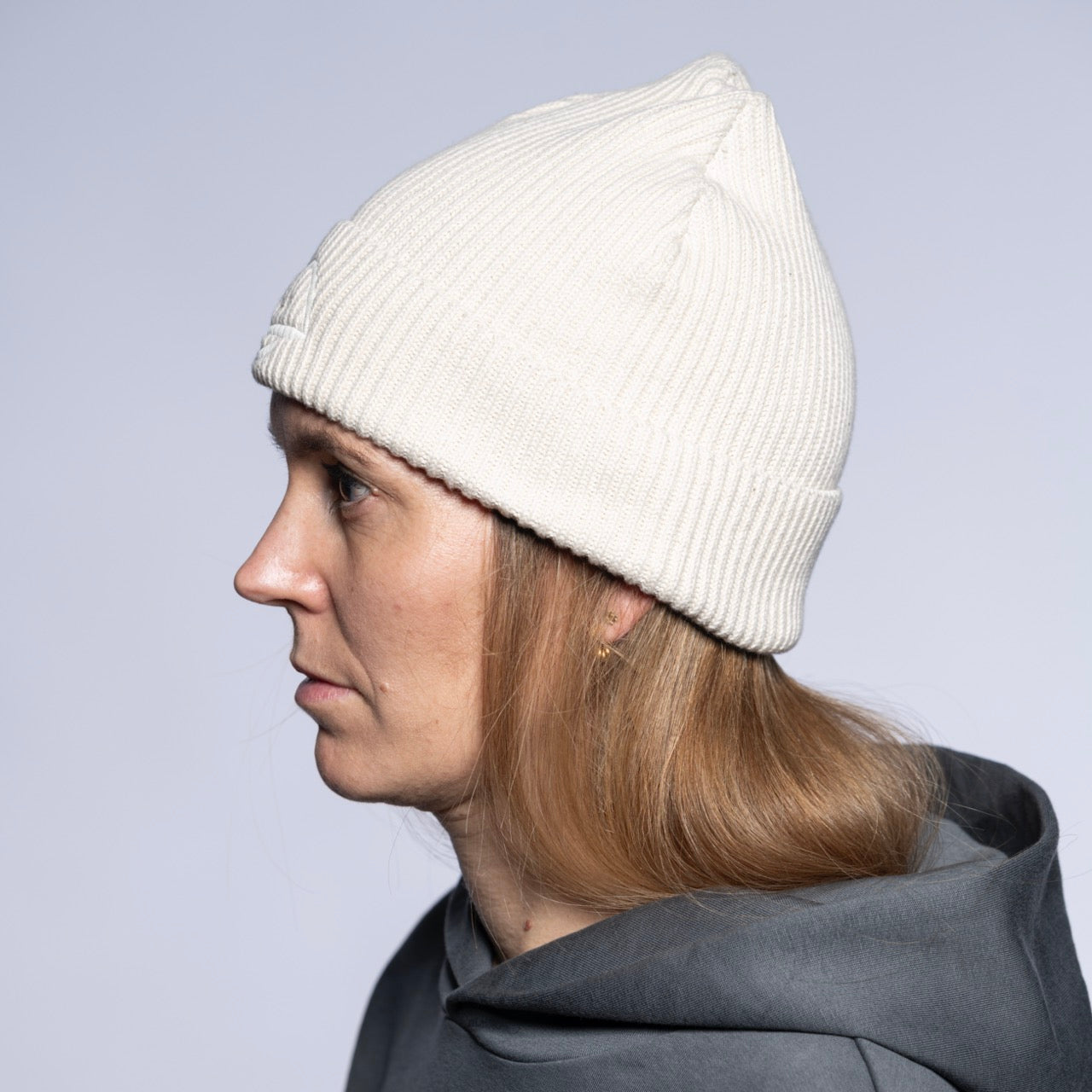 BAIZO Basic - Beanie beige