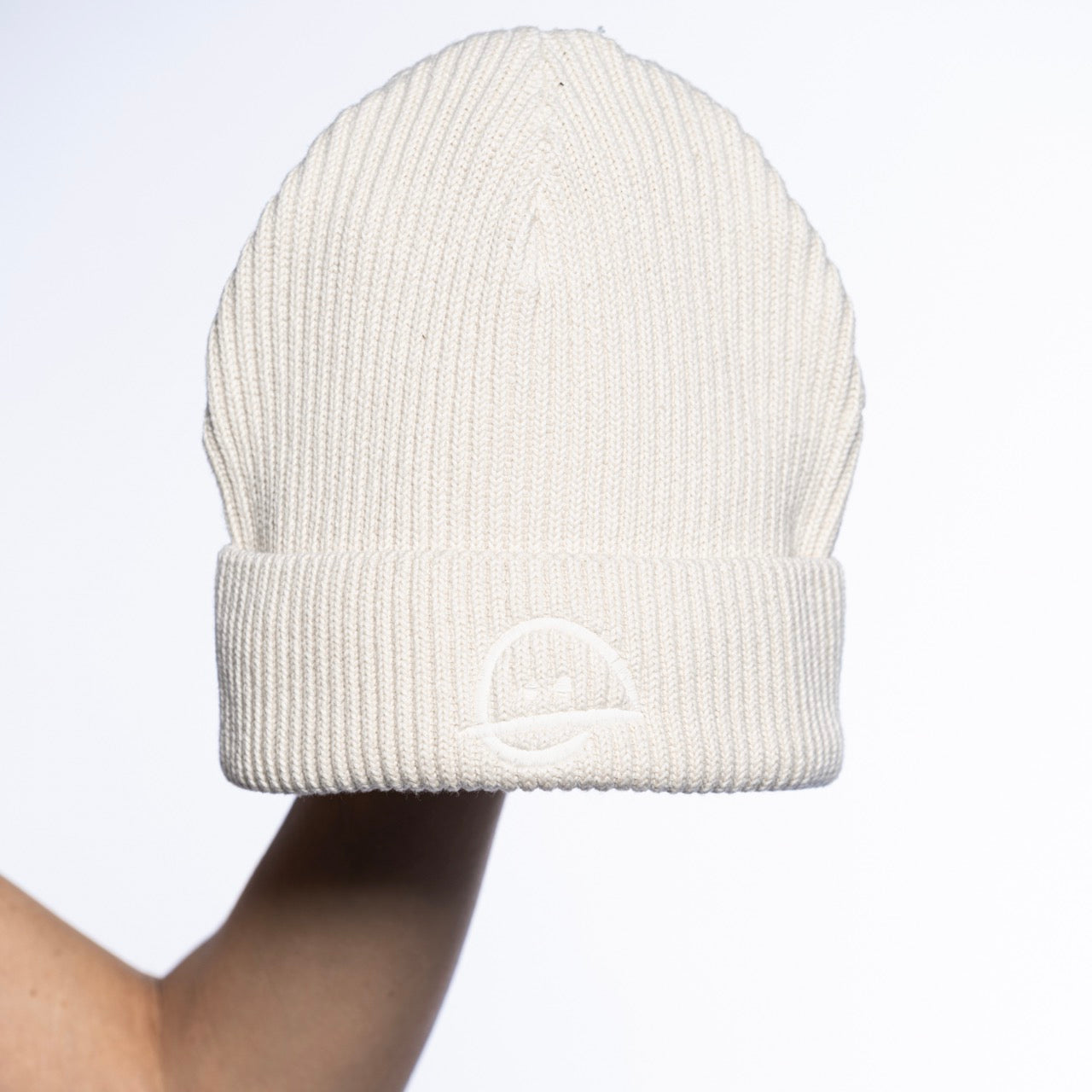 BAIZO Basic - Beanie beige