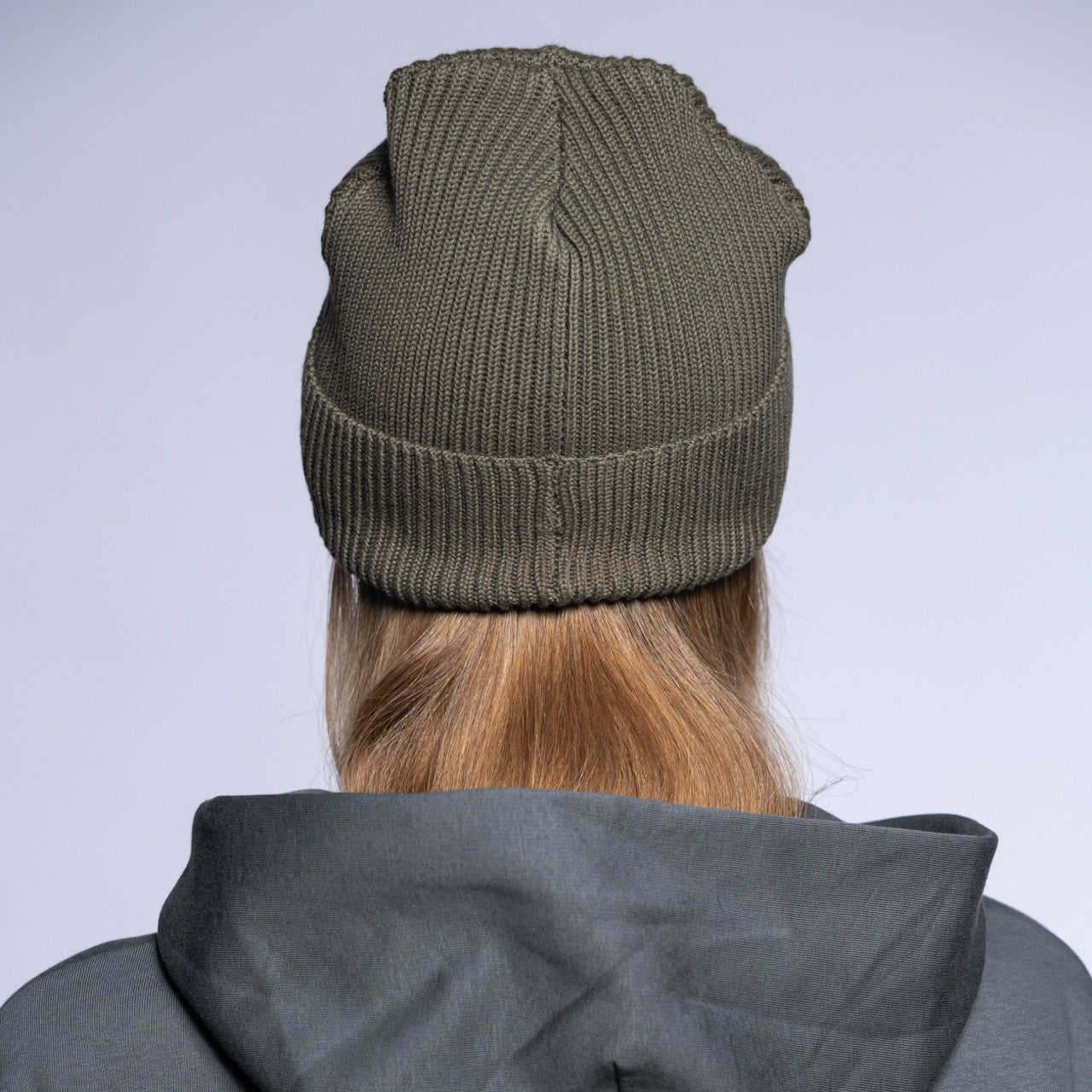 BAIZO Basic - Beanie olive