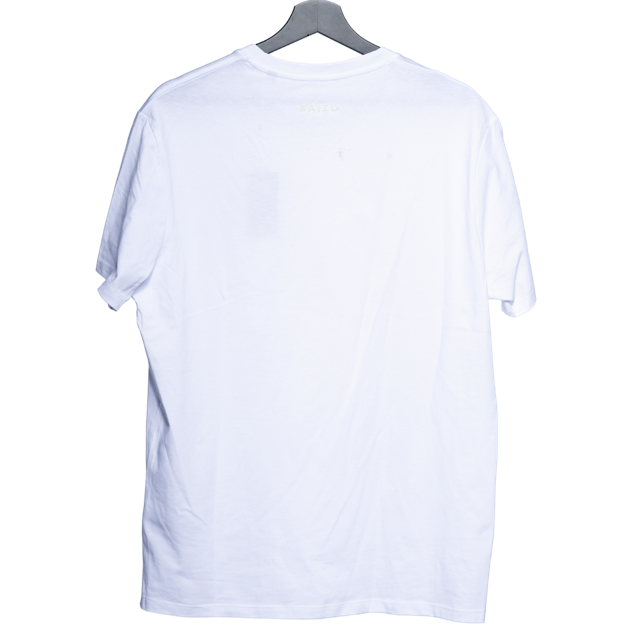 BAIZO Basic - T-Shirt weiß