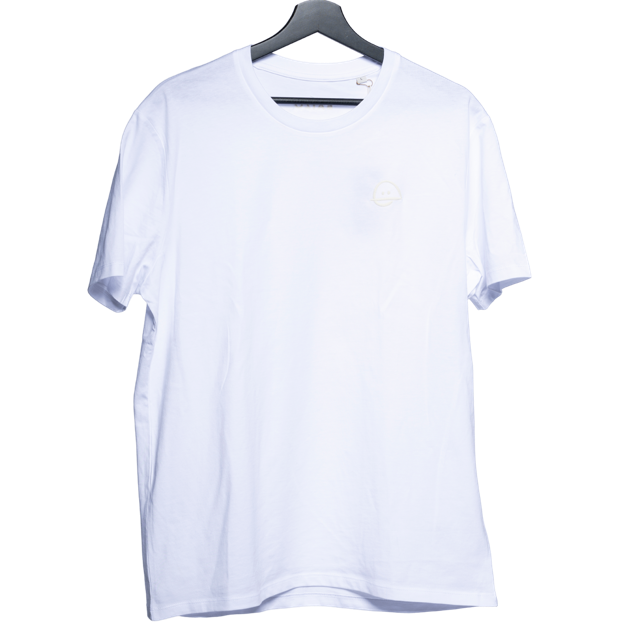 BAIZO Basic - T-Shirt weiß